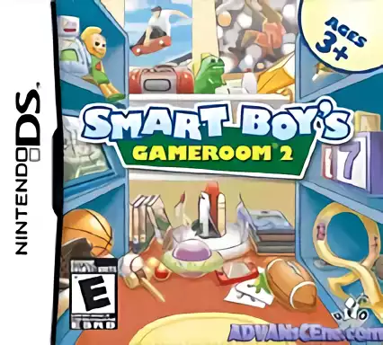 ROM Smart Boys - Gameroom 2